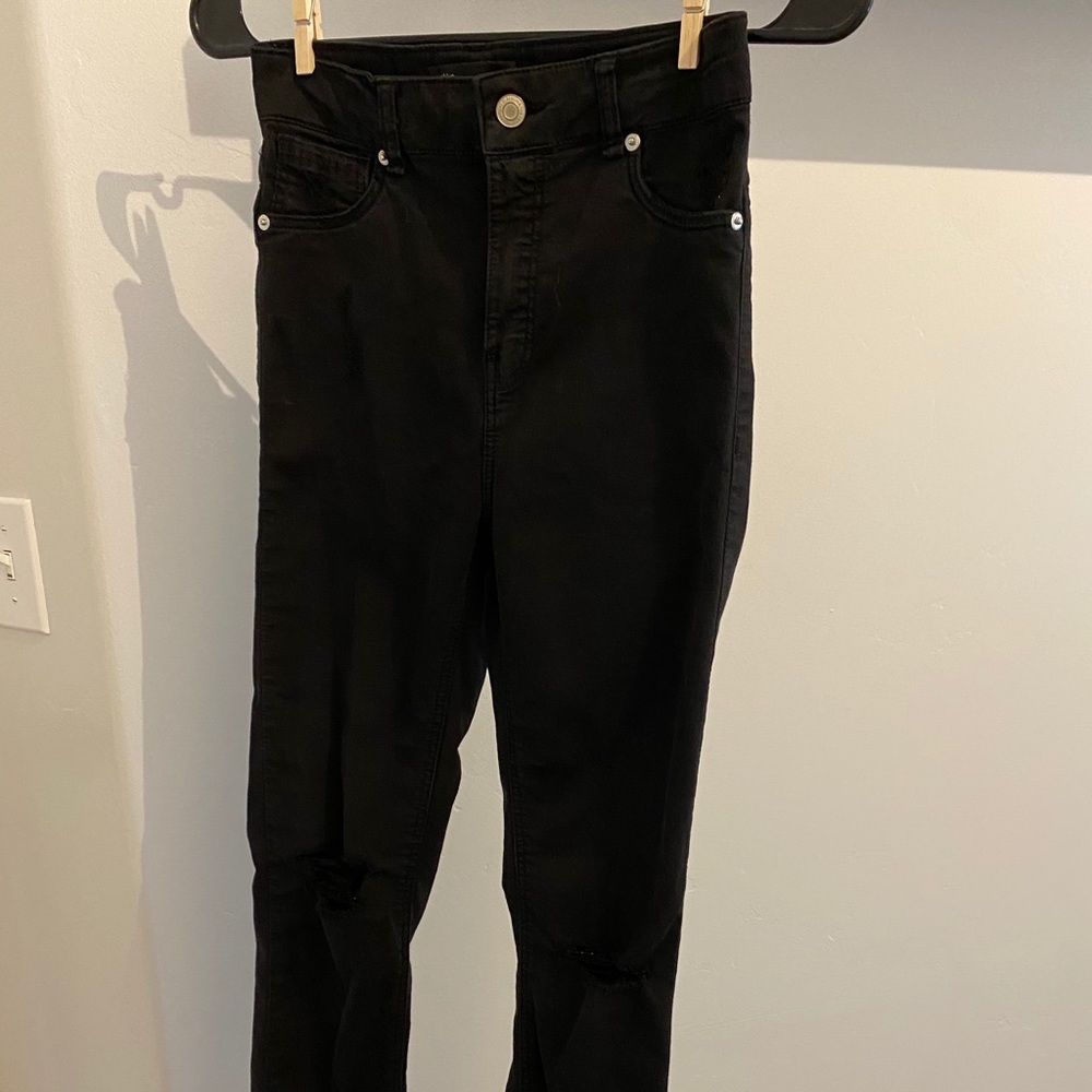 Bershka skinny jeans